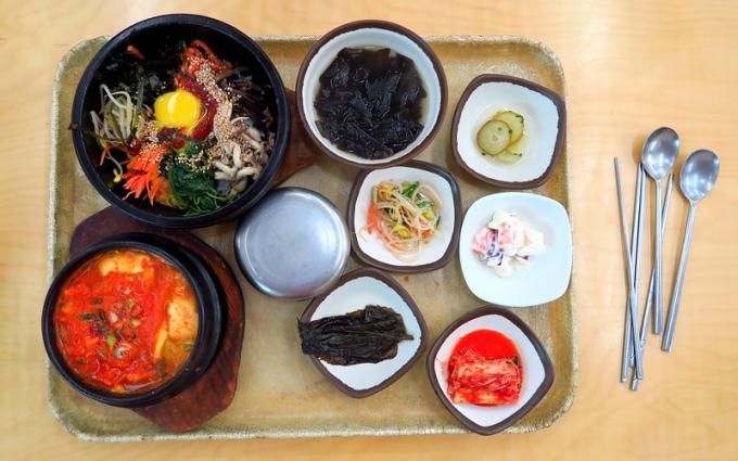 한국 사우나 스파 주짐지방은 목욕합니다
